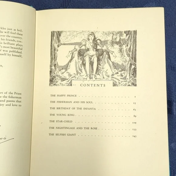 The Happy Prince And Other Tales By Oscar Wilde - Picture 7 of 11